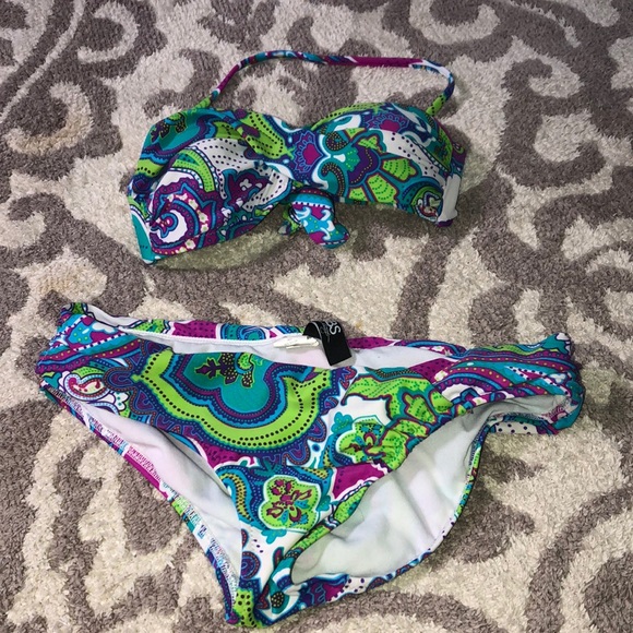 ABS Allen Schwartz Other - ABS  Allen Schwartz size 4 bikini top &bottom NWOT